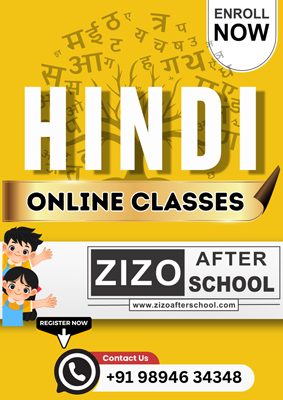 Hindi Online Classes